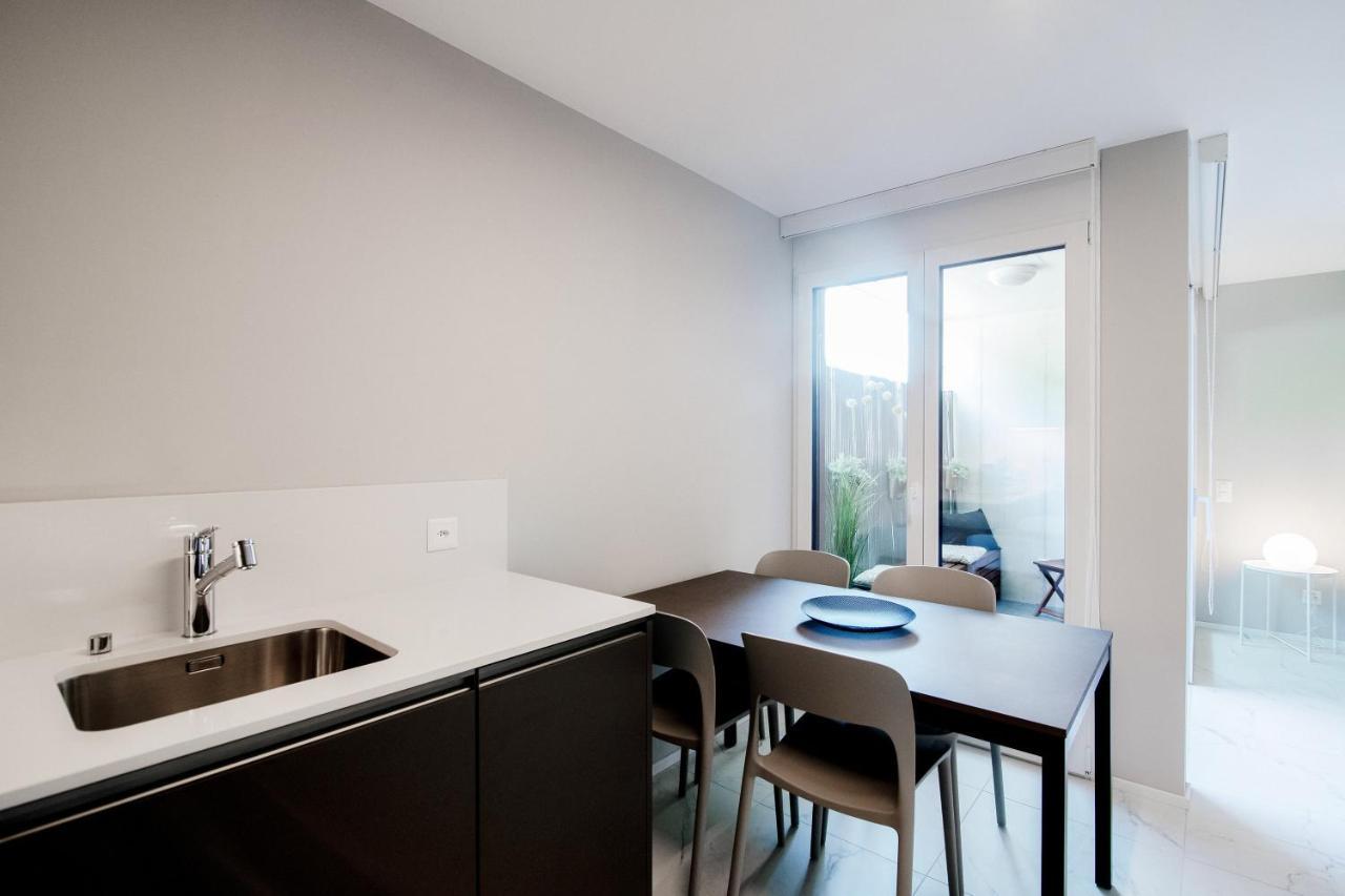 Grey Studio 9 - Locarno Centro Локарно Екстер'єр фото