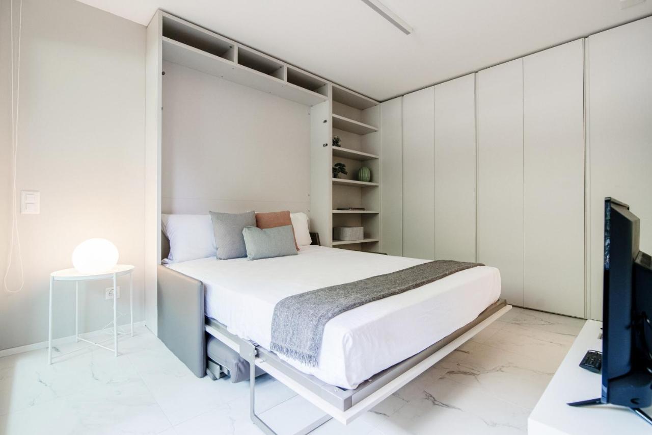 Grey Studio 9 - Locarno Centro Локарно Екстер'єр фото