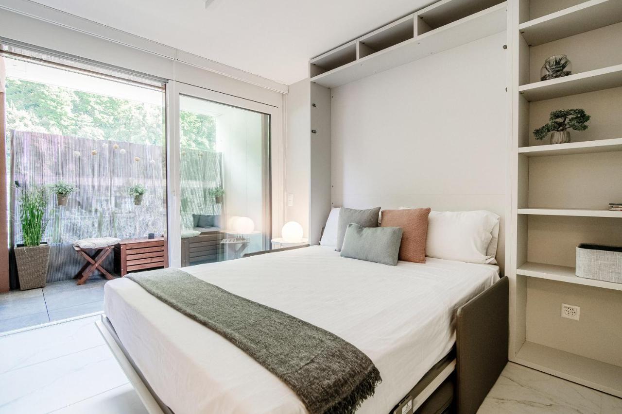 Grey Studio 9 - Locarno Centro Локарно Екстер'єр фото