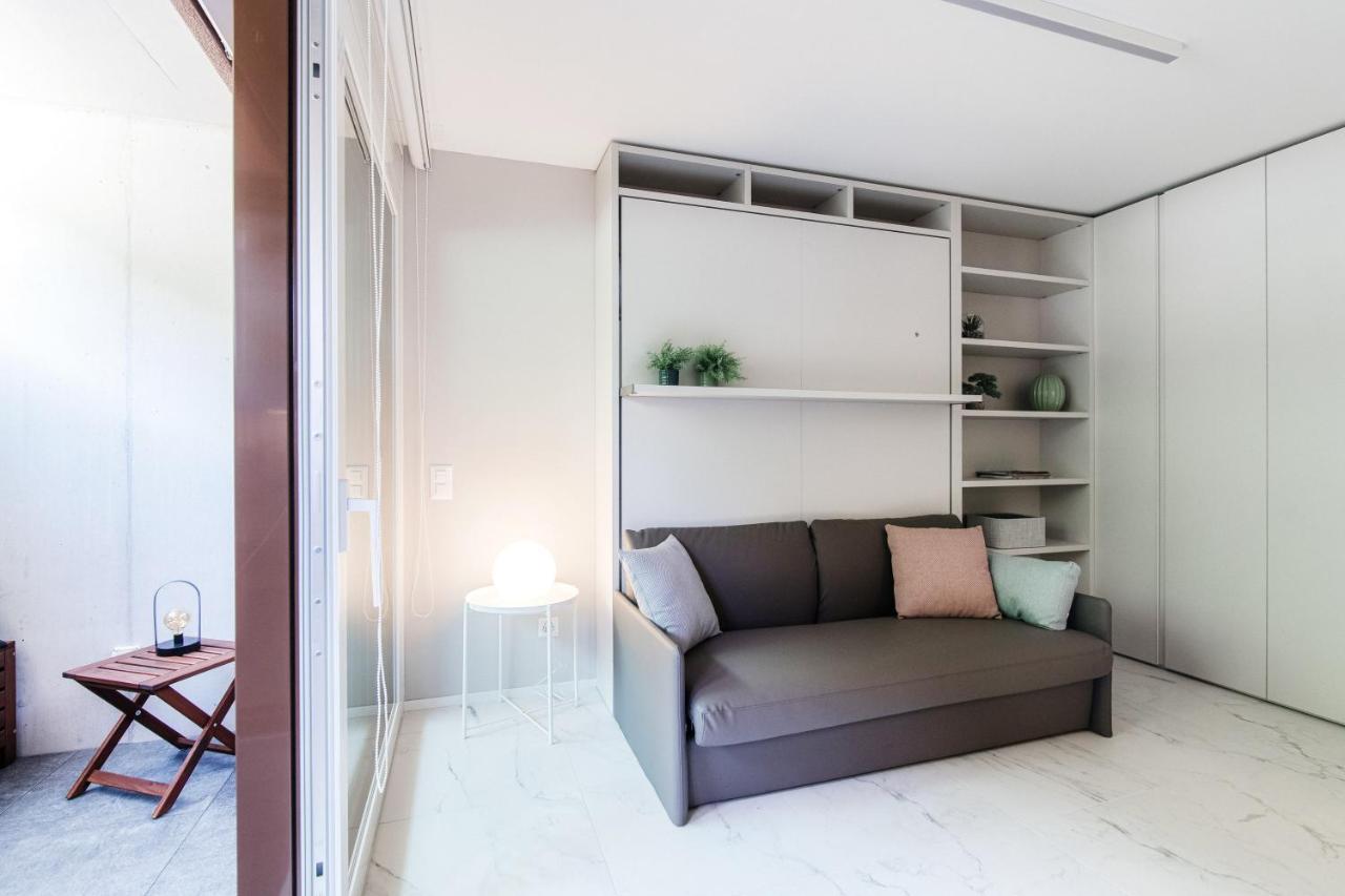 Grey Studio 9 - Locarno Centro Локарно Екстер'єр фото