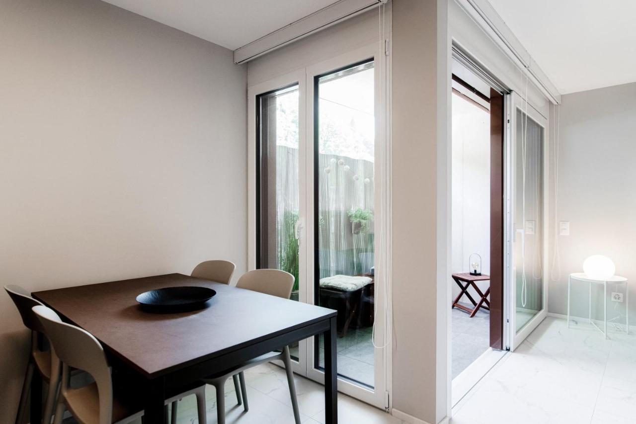 Grey Studio 9 - Locarno Centro Локарно Екстер'єр фото