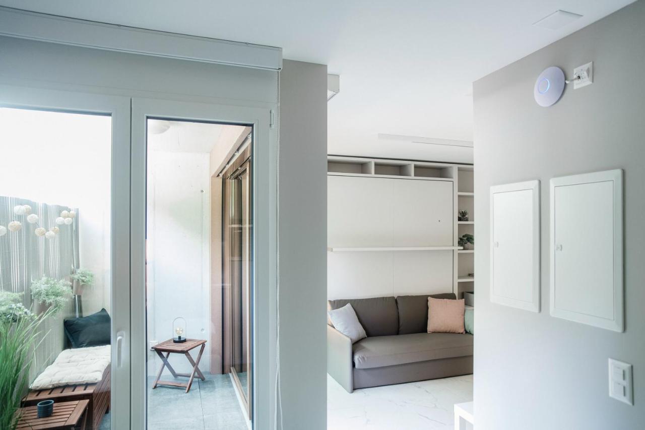 Grey Studio 9 - Locarno Centro Локарно Екстер'єр фото