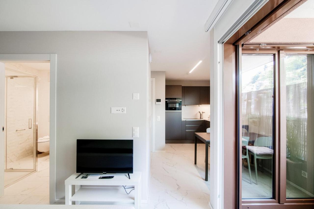 Grey Studio 9 - Locarno Centro Локарно Екстер'єр фото