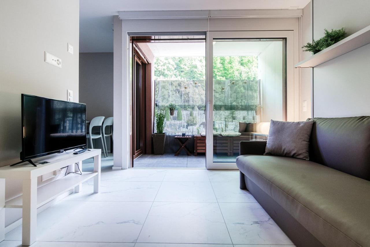 Grey Studio 9 - Locarno Centro Локарно Екстер'єр фото
