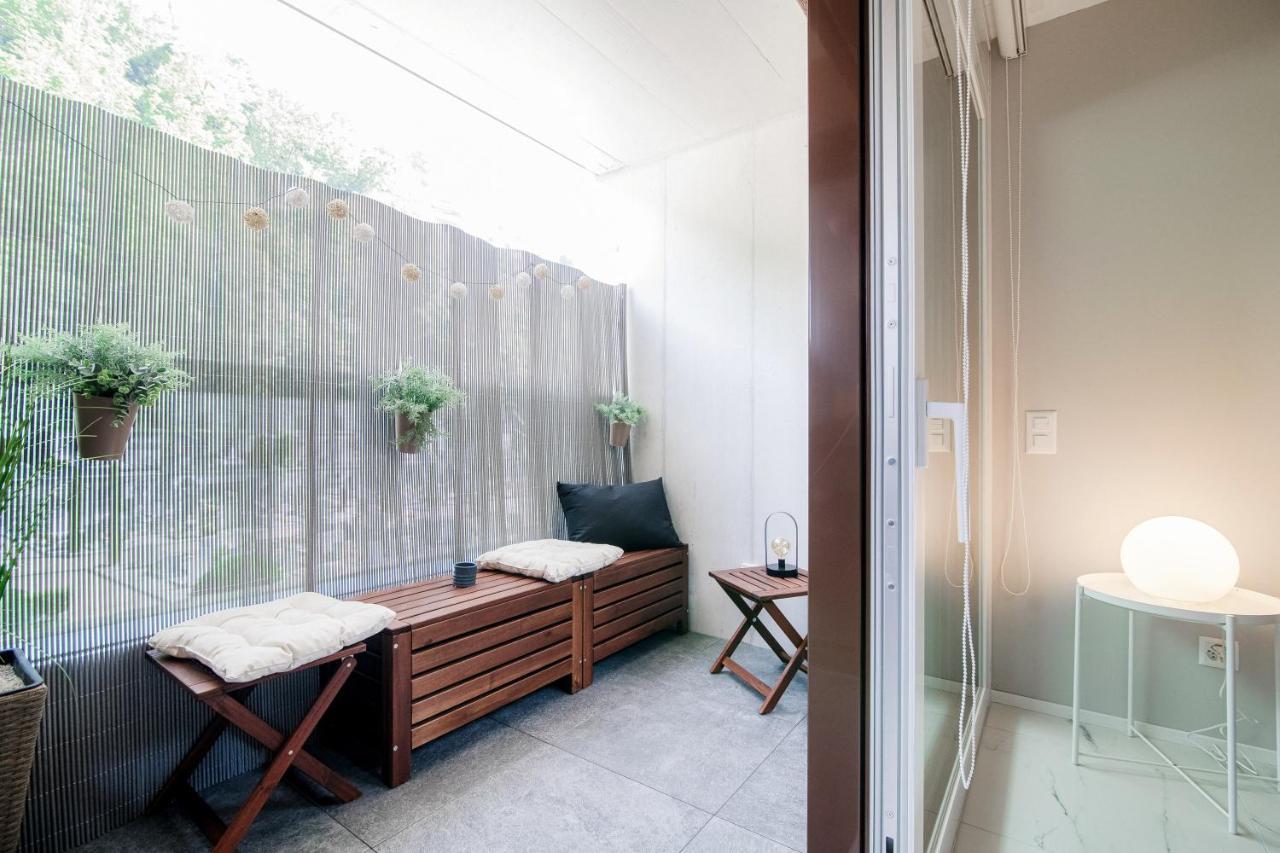 Grey Studio 9 - Locarno Centro Локарно Екстер'єр фото
