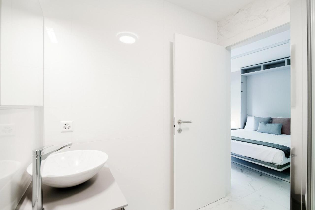 Grey Studio 9 - Locarno Centro Локарно Екстер'єр фото