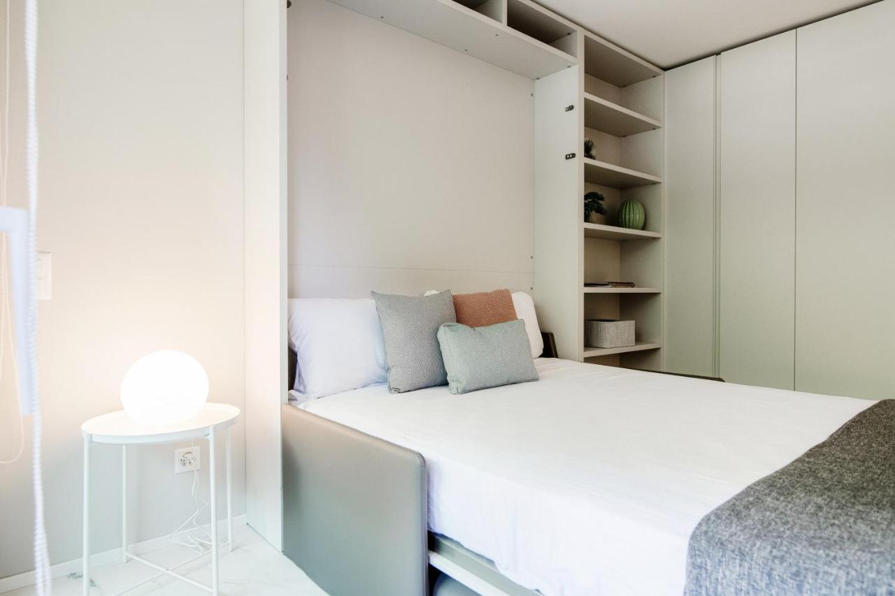 Grey Studio 9 - Locarno Centro Локарно Екстер'єр фото